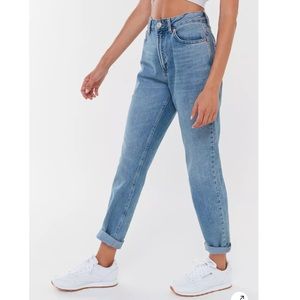 BDG mom jeans!